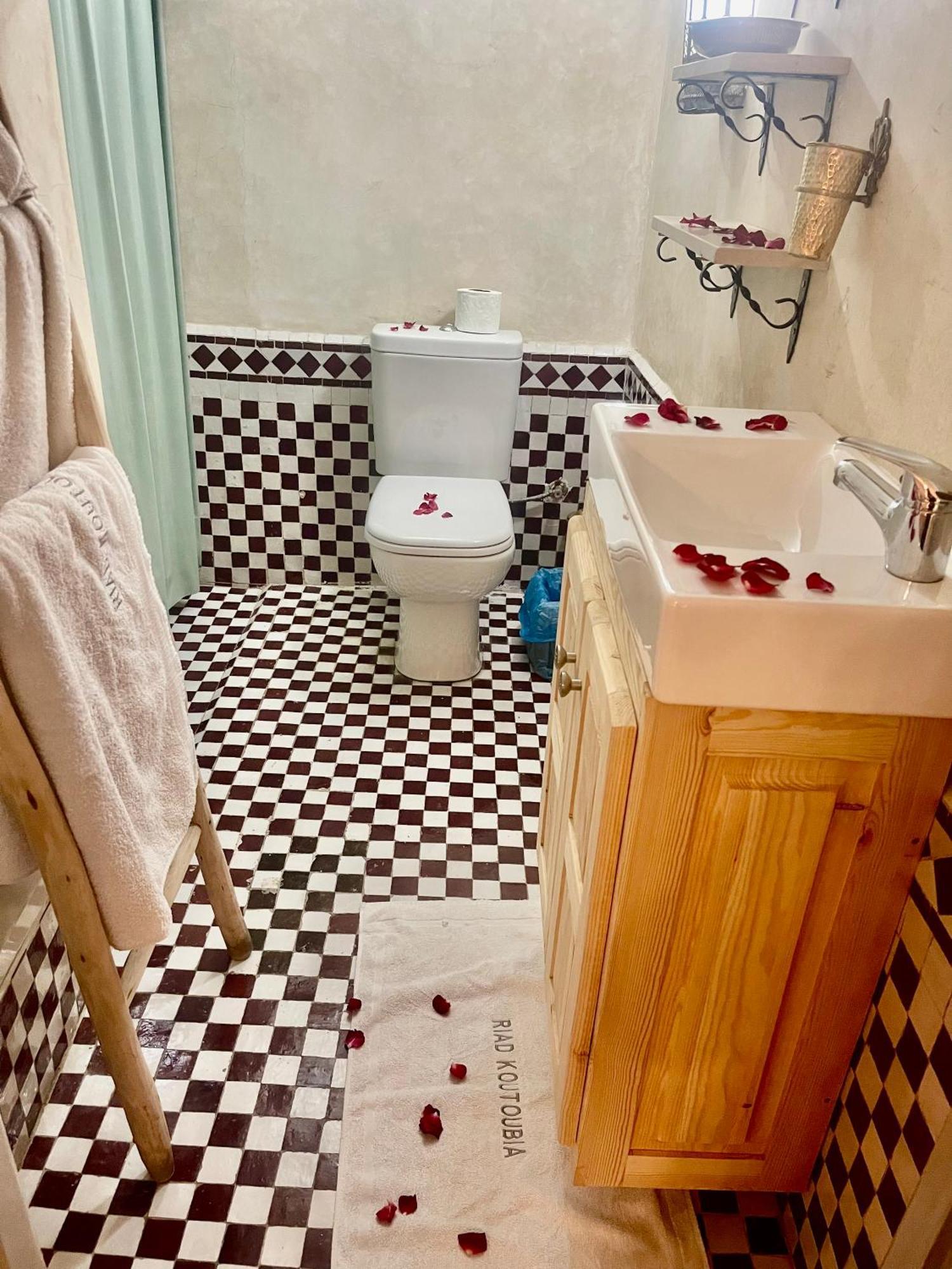 מלון מרקש Koutobia Royal מראה חיצוני תמונה