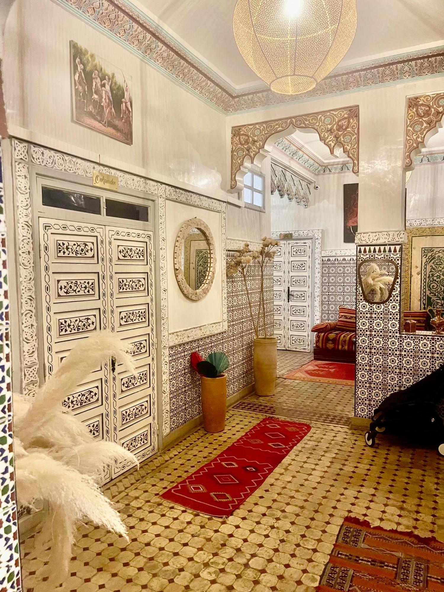 מלון מרקש Koutobia Royal מראה חיצוני תמונה