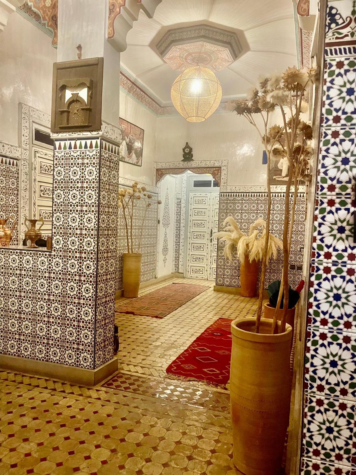 מלון מרקש Koutobia Royal מראה חיצוני תמונה
